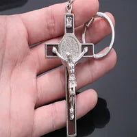 Rosemary Cross Necklace