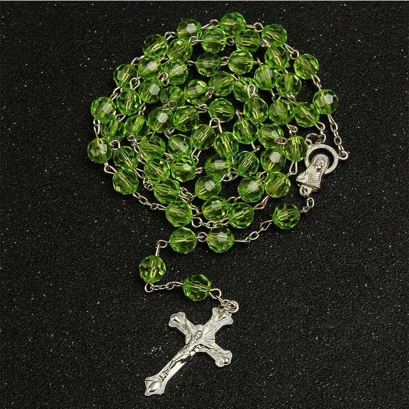 Rosemary Cross Necklace