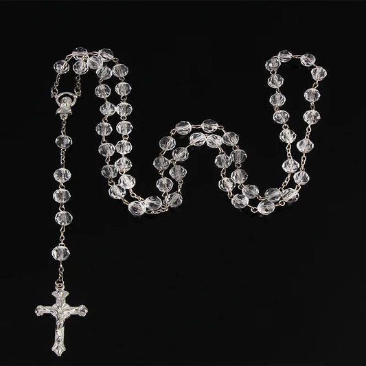 Rosemary Cross Necklace