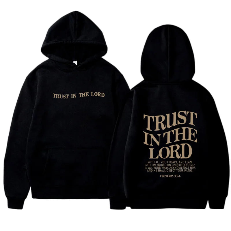 'Trust in the Lord' Hoodie