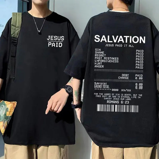 'Jesus Paid It All' T-Shirt