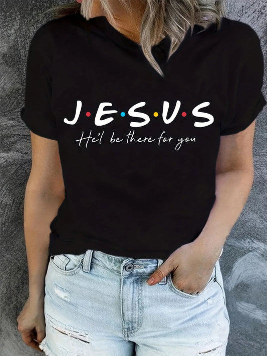 'Jesus' T-Shirt (Inspired by Friends)