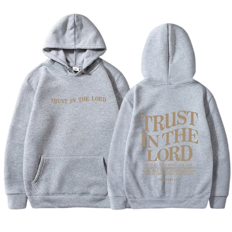 'Trust in the Lord' Hoodie