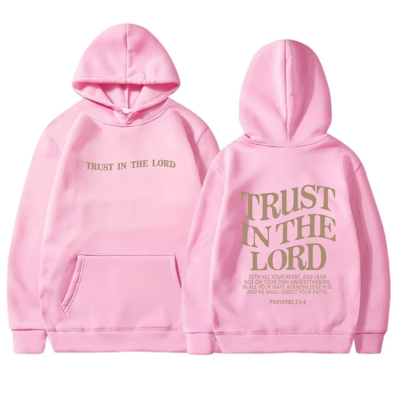 'Trust in the Lord' Hoodie