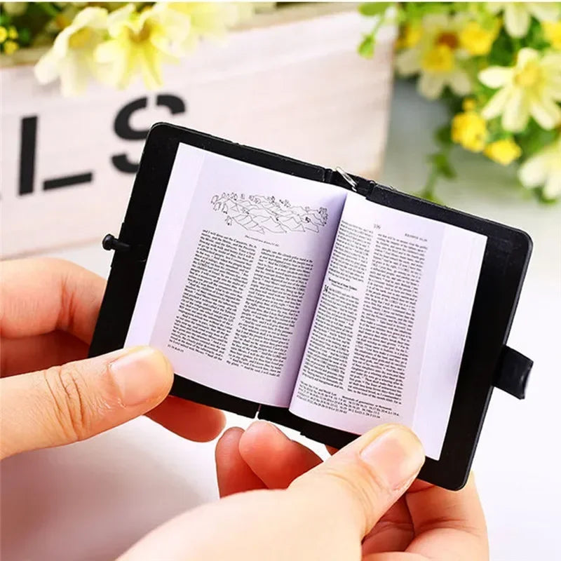 Mini Holy Bible Keychain