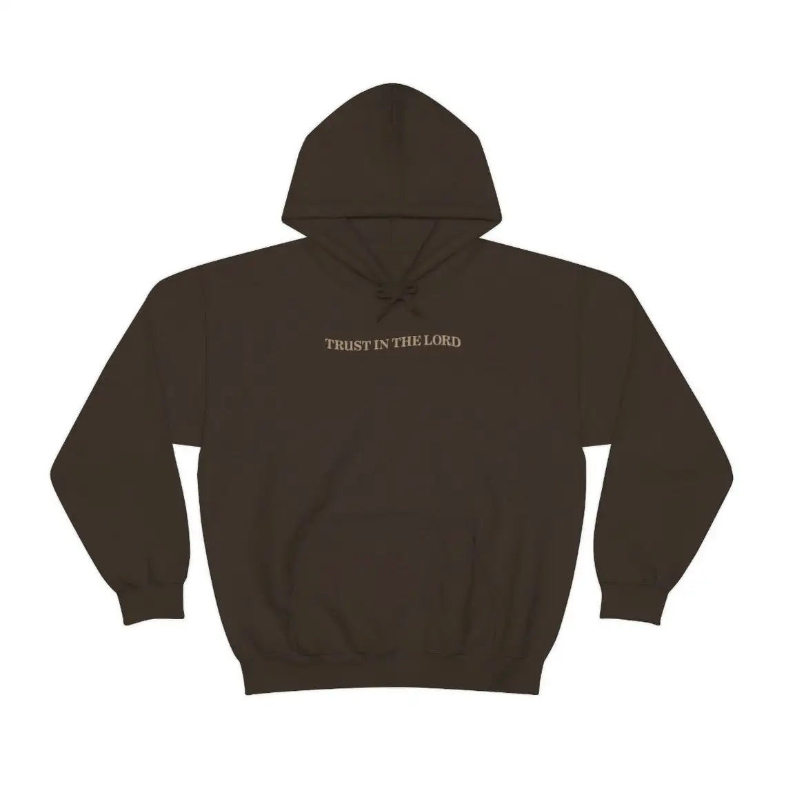 'Trust in the Lord' Hoodie