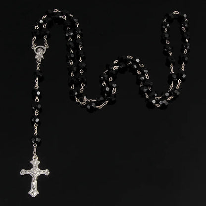 Rosemary Cross Necklace