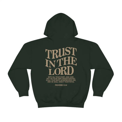 'Trust in the Lord' Hoodie