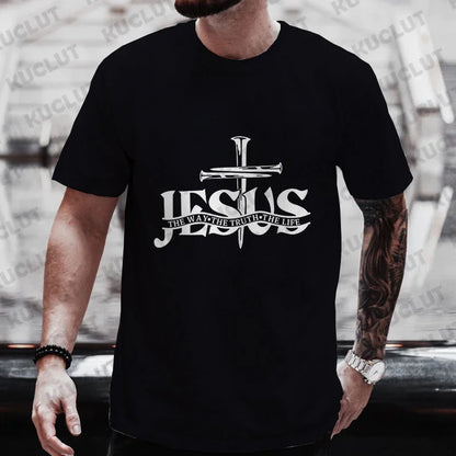 'Jesus: The Way, The Truth and the Life' T-Shirt