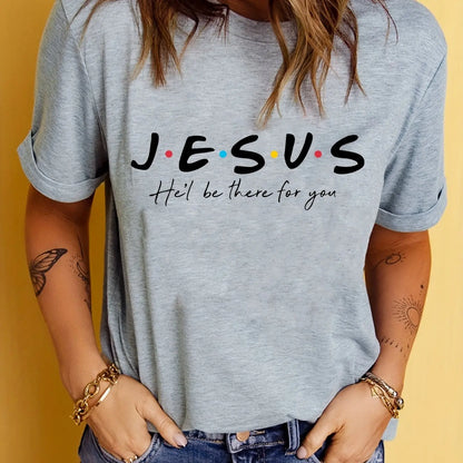 'Jesus' T-Shirt (Inspired by Friends)