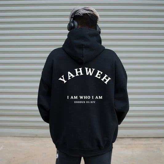 'YAHWEH: I am who I am' Hoodie