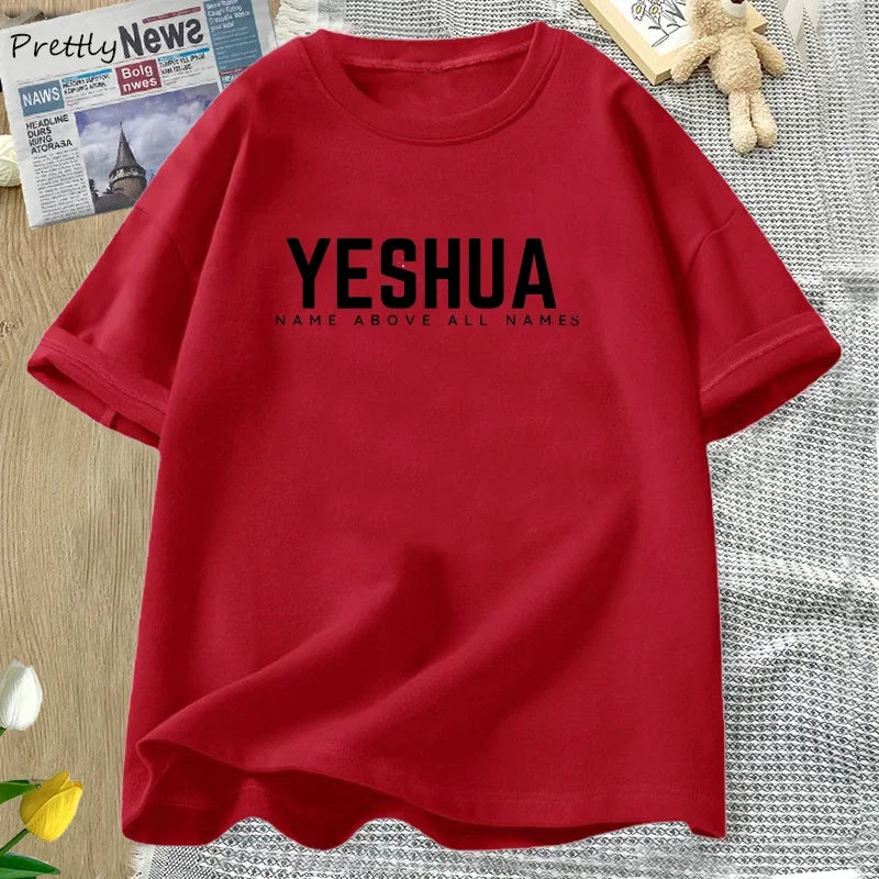 'Yeshua' Vintage T-Shirt