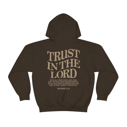 'Trust in the Lord' Hoodie