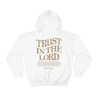 'Trust in the Lord' Hoodie