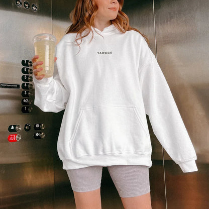'YAHWEH: I am who I am' Hoodie