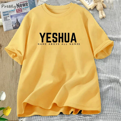 'Yeshua' Vintage T-Shirt