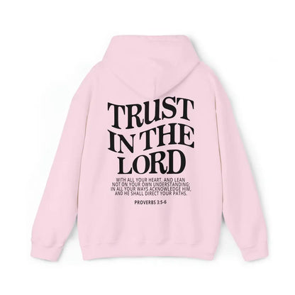 'Trust in the Lord' Hoodie